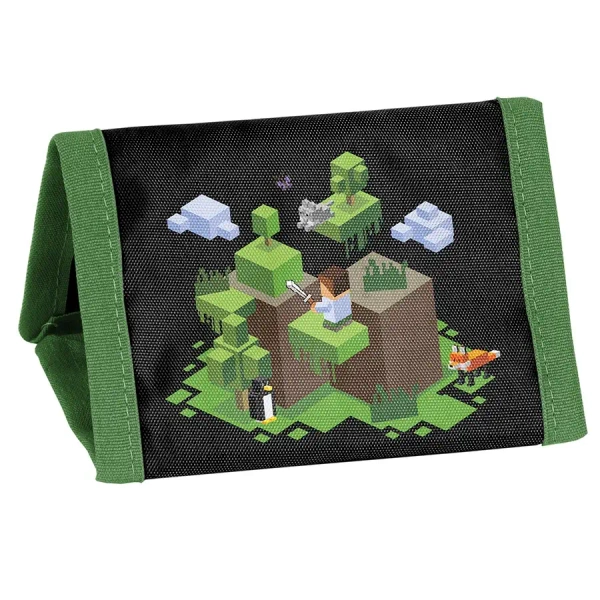 Portfel Game PP25PX-002 - PASO