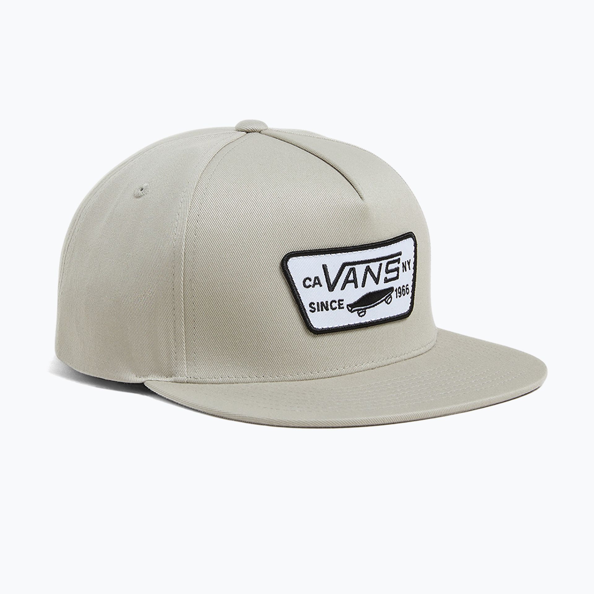 Czapka z daszkiem Vans Full Patch Snapback london fog WYSYŁKA W 24H 30 DNI NA ZWROT