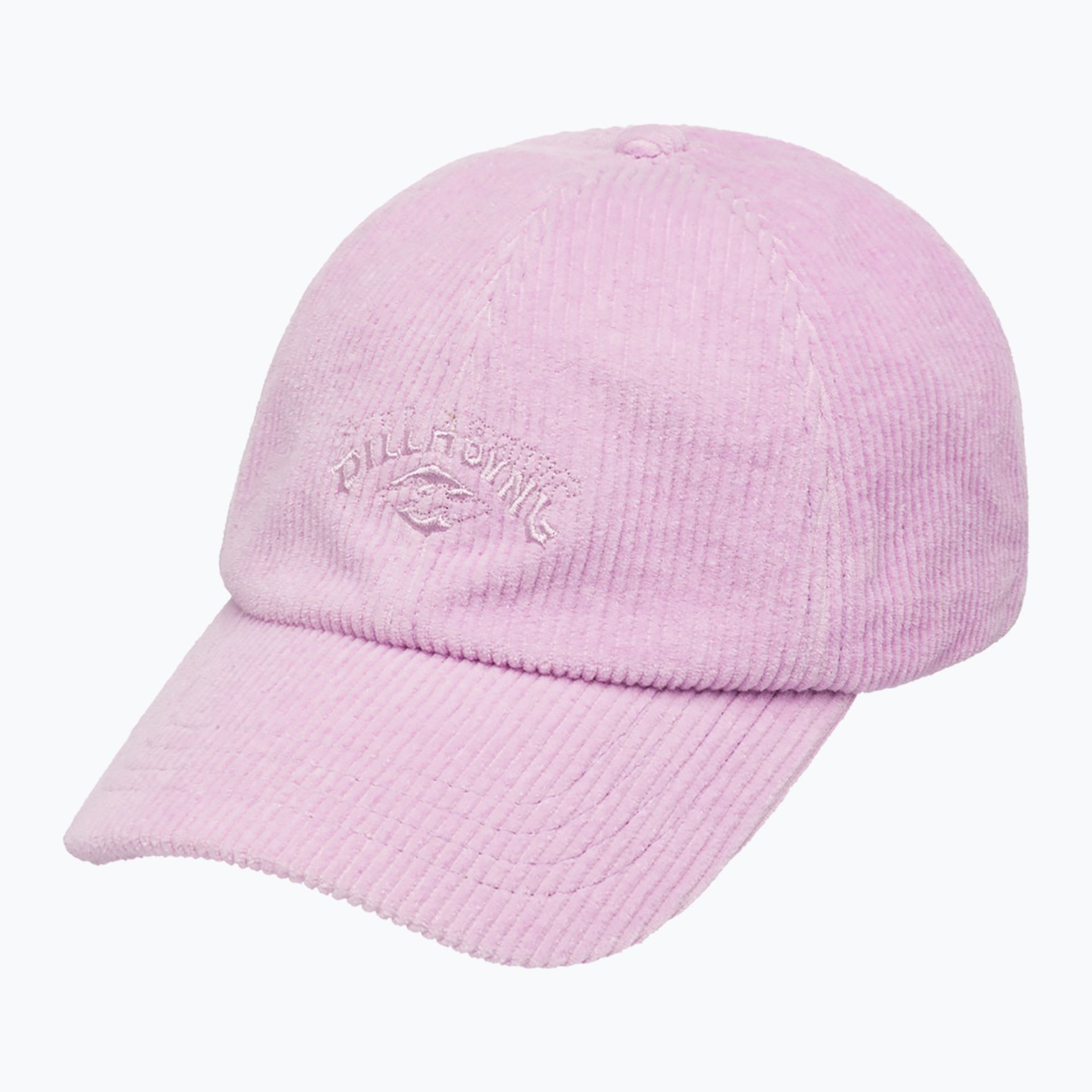 Czapka z daszkiem damska Billabong Essential Cord amethyst smoke WYSYŁKA W 24H 30 DNI NA ZWROT