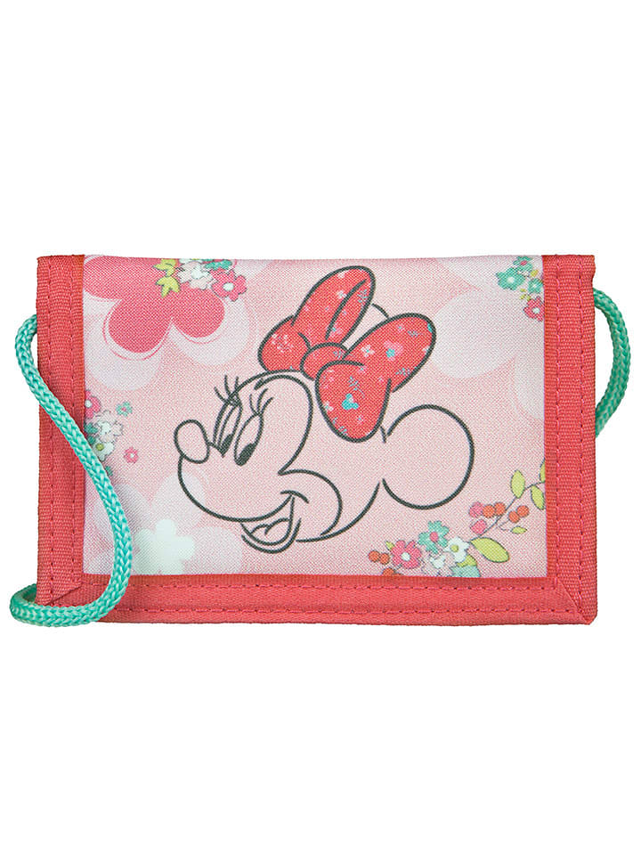 Disney Minnie Mouse Portfel 