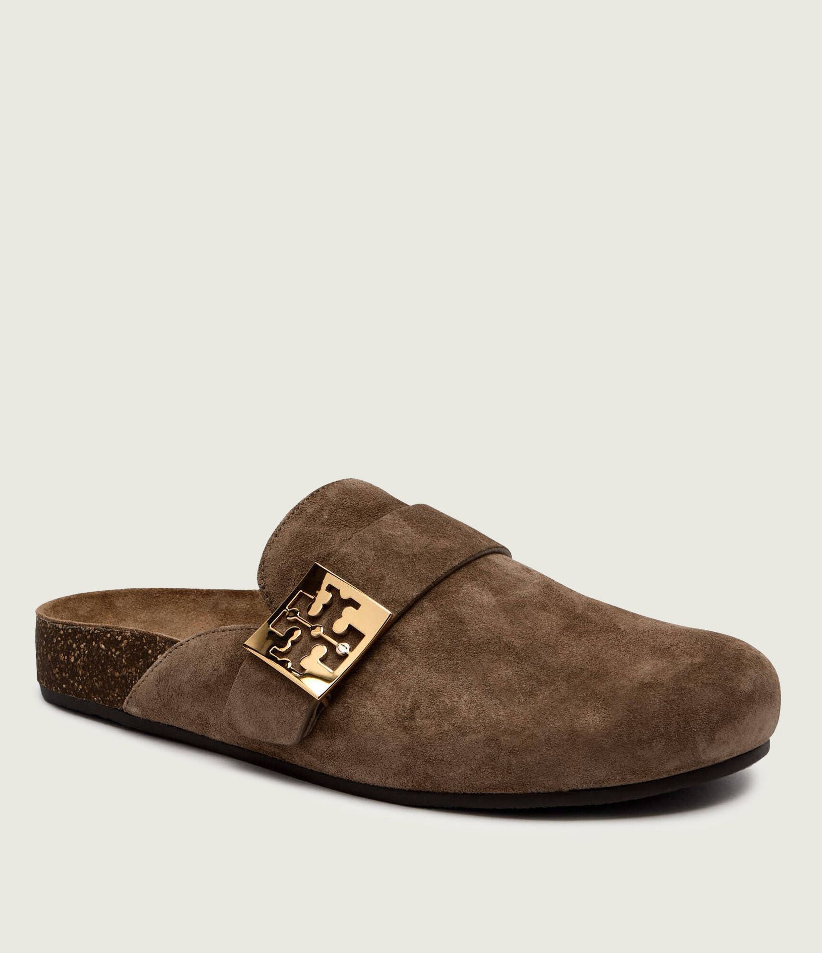 TORY BURCH Mule MELLOW zamsz