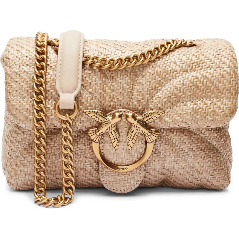 Pinko Torebka na ramię LOVE PUFF MINI