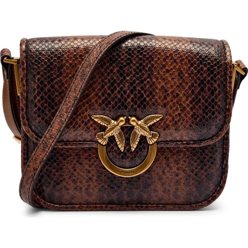 Pinko Listonoszka LOVE BOX FL MINI