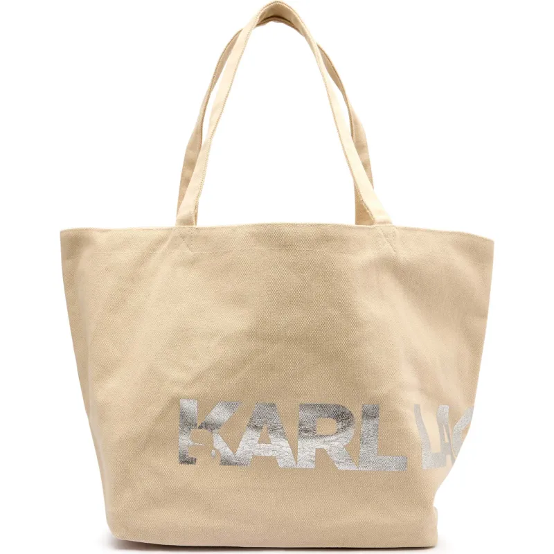 Karl Lagerfeld Torba plażowa k/essential