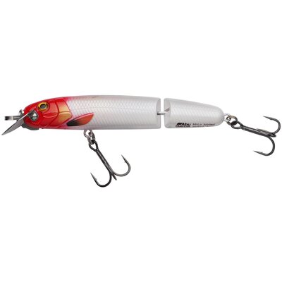 Wobler ABU GARCIA Hi-Lo Jointed Sinking 9 cm Red Head