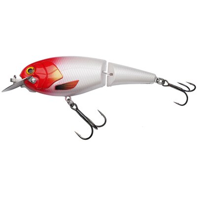 Wobler ABU GARCIA Hi-Lo Jointed Floating 9 cm Red Head