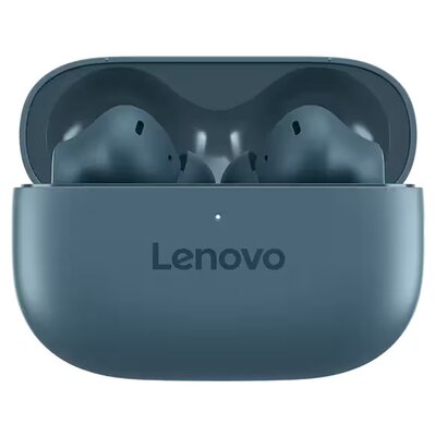 Lenovo TWS Yoga PC Edition Zestaw słuchawkowy True Wireless Stereo (TWS) Douszny Połączenia/muzyka Bluetooth Morski
