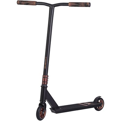 Hulajnoga wyczynowa INDIANA X2 Czarny