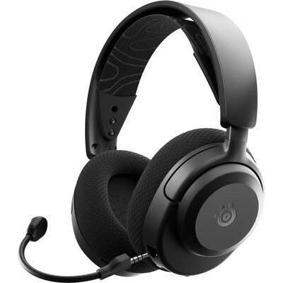 STEELSERIES Arctis Nova 3X Wireless Czarny