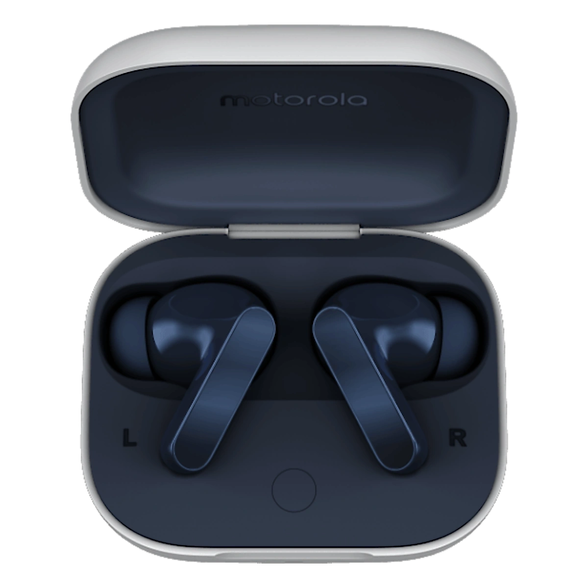 Motorola Moto Buds Granatowe (Starlight Blue)