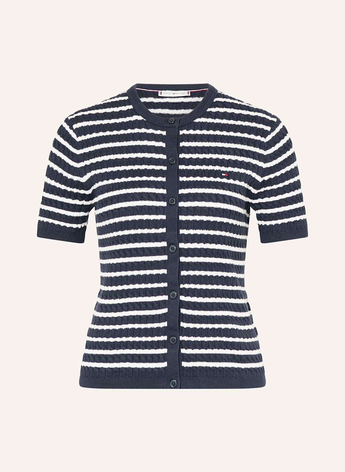 Tommy Hilfiger Kardigan blau