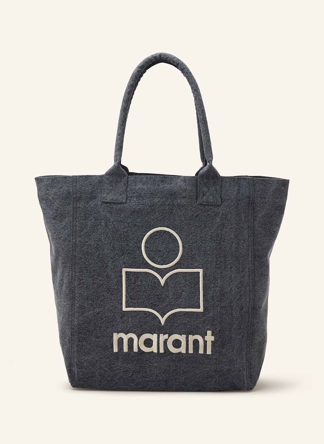 Isabel Marant Torba Shopper Yenky schwarz