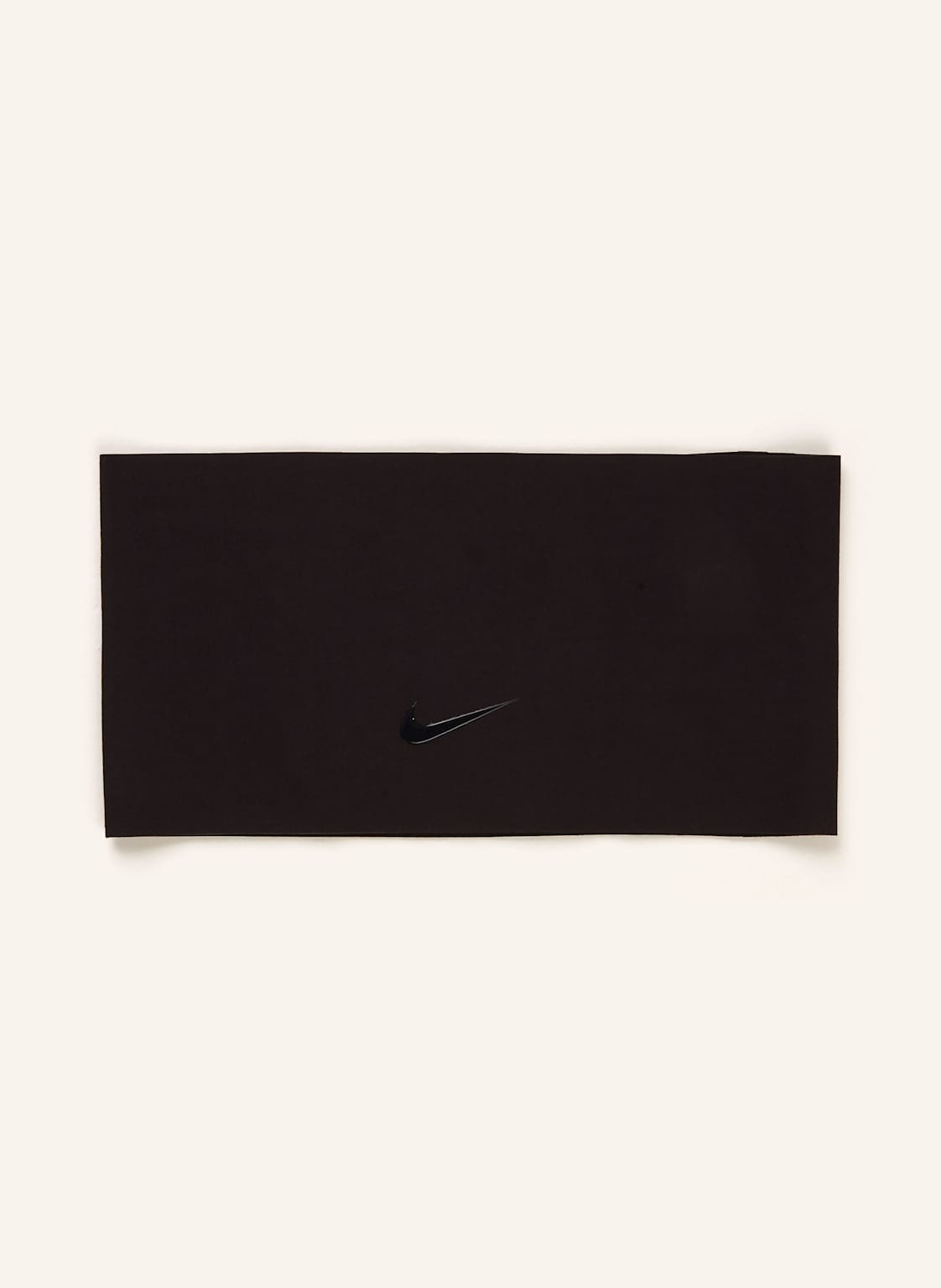 Nike Opaska Na Głowę Fury Elevate schwarz