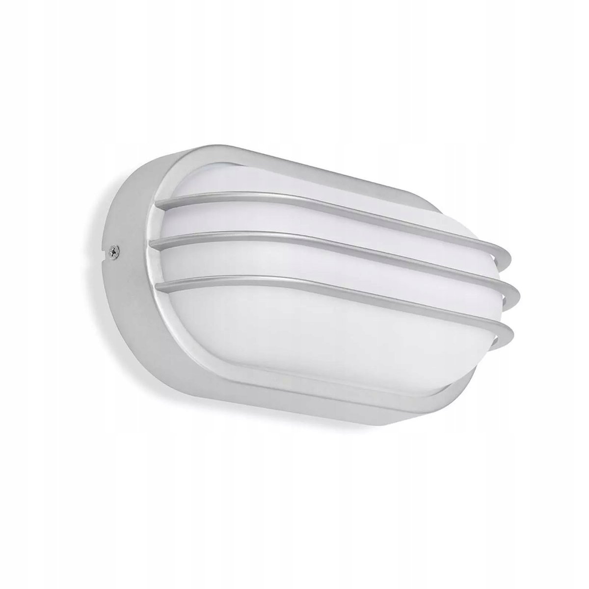 Kinkiet LED 12W Zewnętrzny Elewacyjny Barwa Neutralna 4000K Ip44