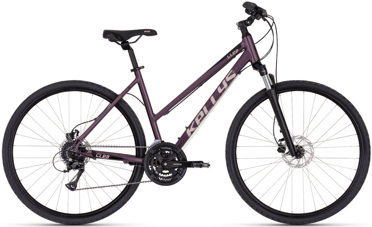 Kellys Clea 90 Desert Purple S (17