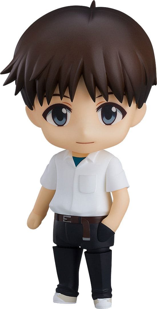 Figurka Rebuild of Evangelion Nendoroid - Shinji Ikari (re-run)