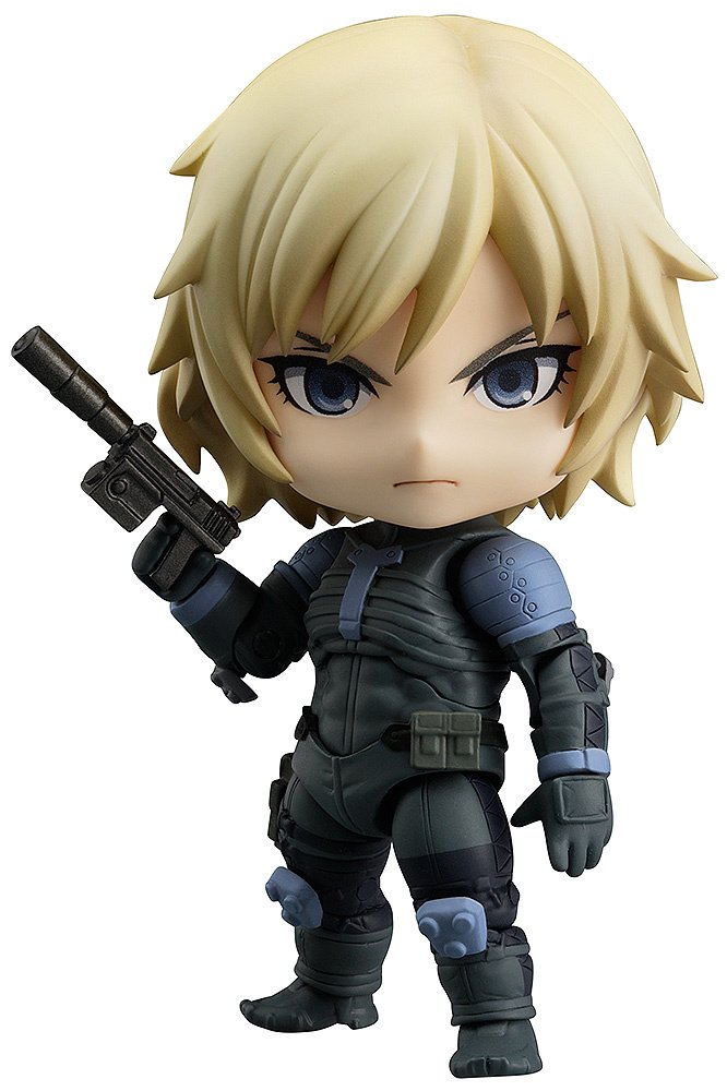 Nendoroid Raiden: MGS2 Ver. - Metal Gear Solid