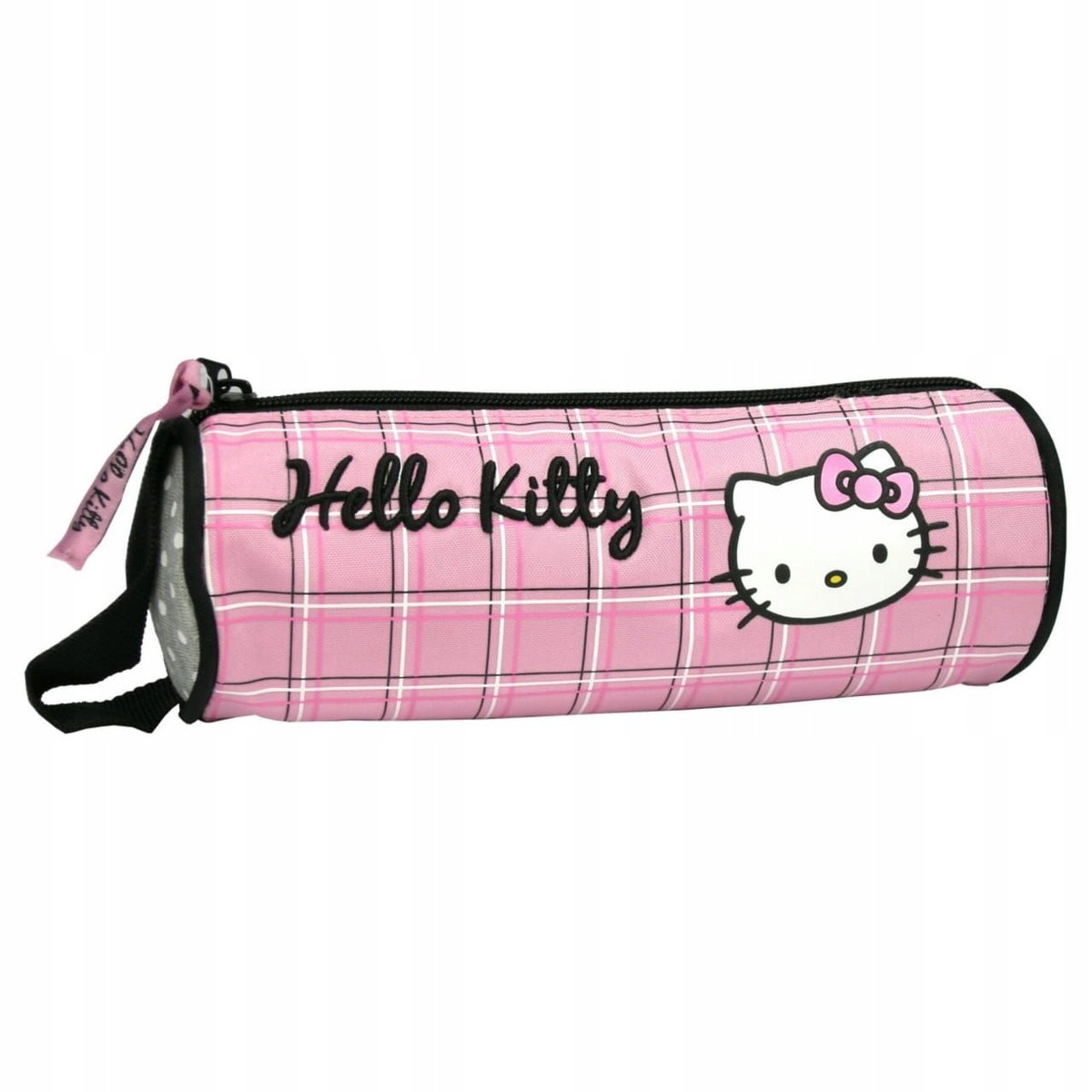 !DERFORM PIÓRNIK TUBA SASZETKA OWALNA HELLO KITTY