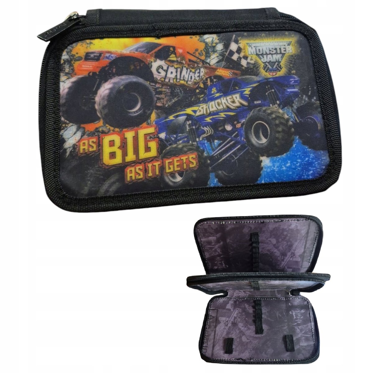 !PATIO PIÓRNIK BEZ WYPOSAŻENIA MONSTER JAM