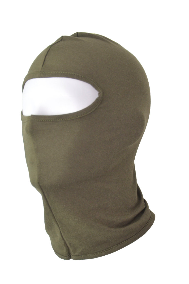 Wojskowa kominiarka khaki 511T/MON letnia L