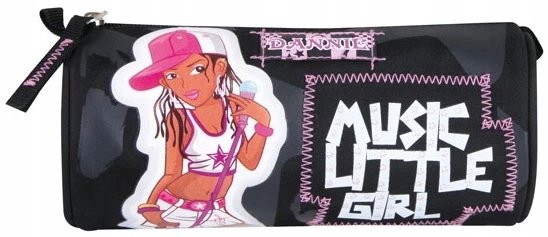 !PATIO PIÓRNIK TUBA SASZETKA MUSIC LITTLE GIRL