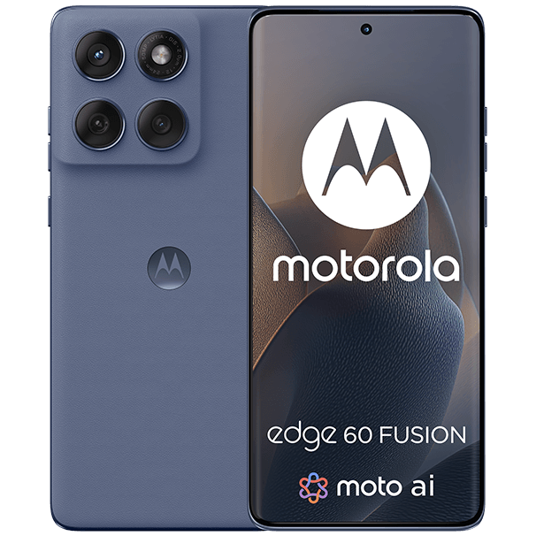 Motorola Edge 60 5G 8/256GB Stalowy
