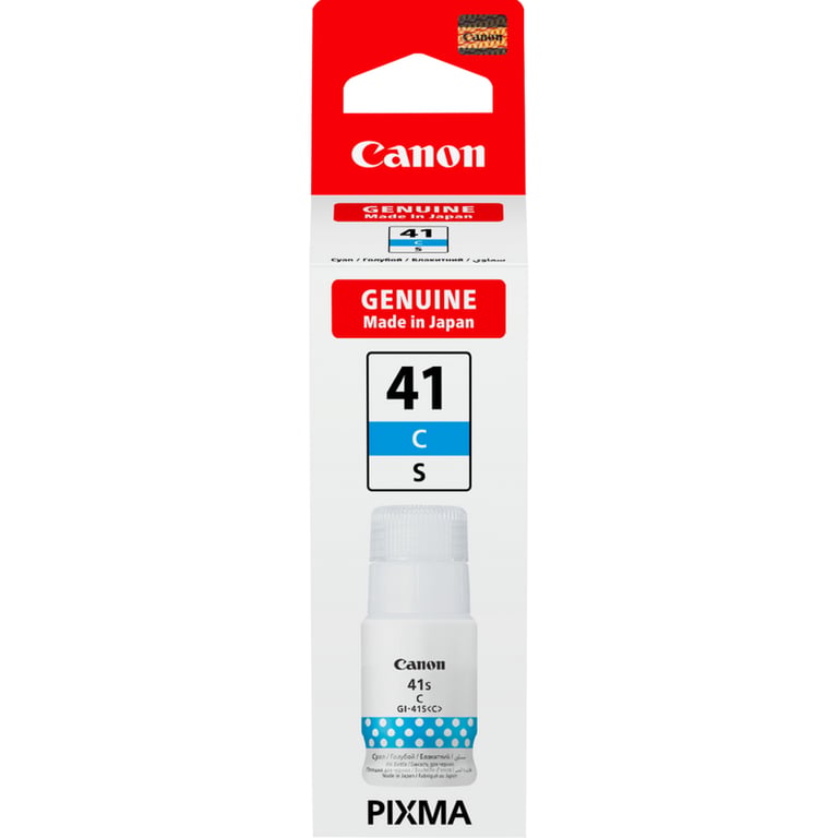 Canon GI-41S C nabój z tuszem 1 szt. Oryginalny Cyjan 5874C001