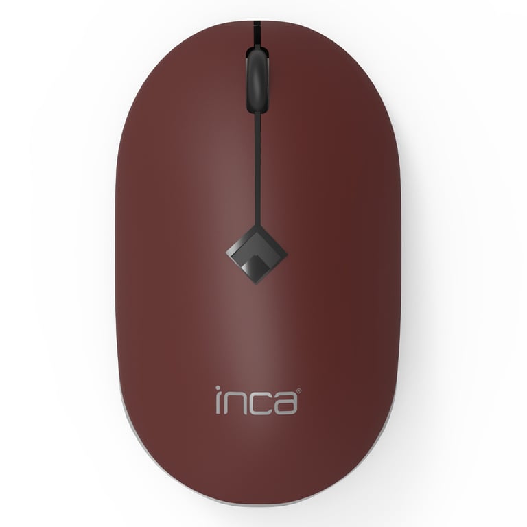 Inca IWM-231RB RF Wireless Optyczny 1600 DPI IWM-231RB