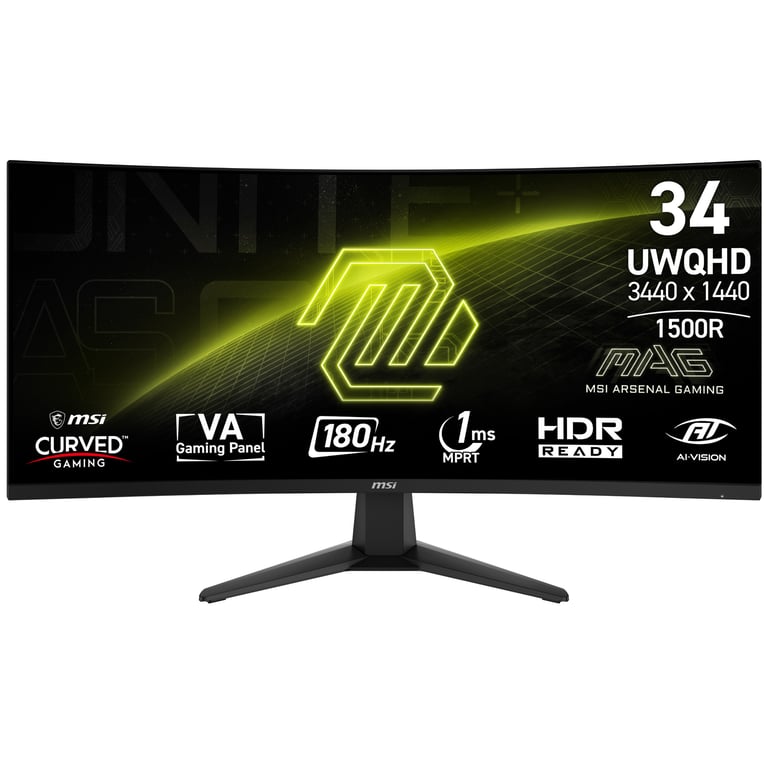 MSI MAG 346CQ 34