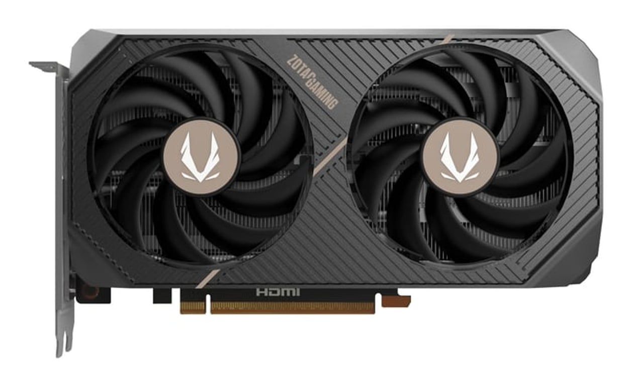 Zotac GAMING GeForce RTX 5060 AMP NVIDIA 8 GB GDDR7 ZT-B50600F-10M