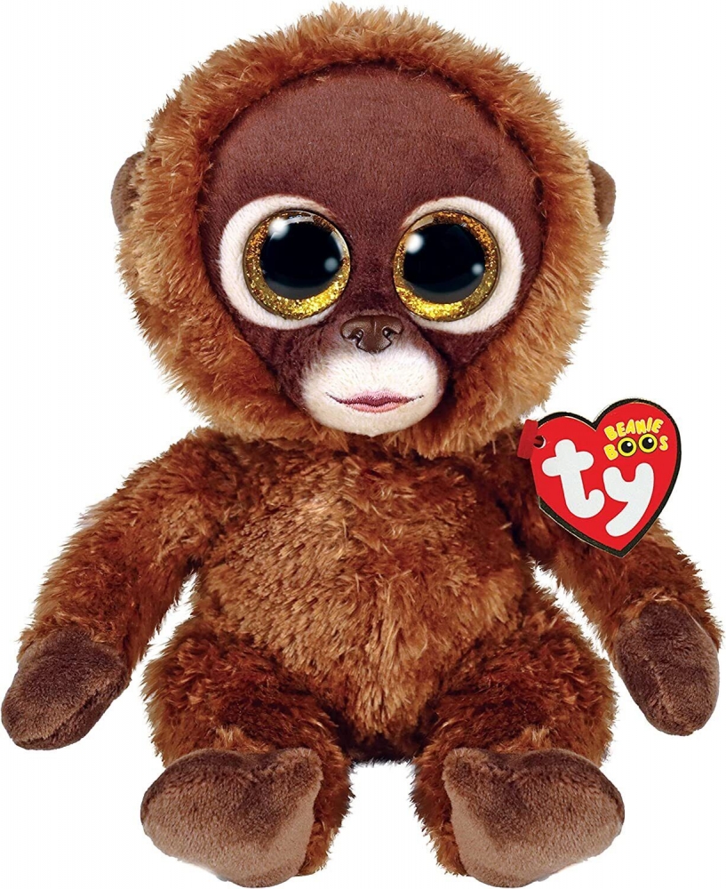 Beanie Boos Chessie - małpka 15cm