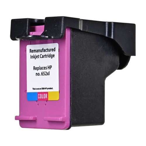 SUPERBULK tusz do HP 652 F6V24AE reg B-H652XLC B-H652C