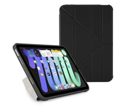 Pipetto Origami No1 Original case iPad mini 2024/2021 black P052-49-AJ P052-49-AJ P052-49-AJ