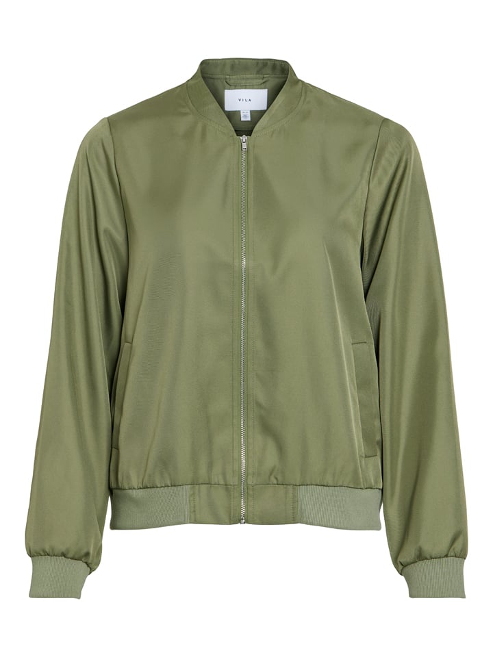 Vila Kurtka w kolorze zielonym