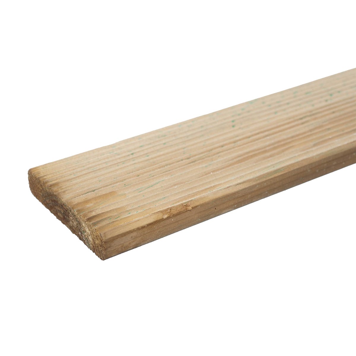 Cerland Deska tarasowa drewniana 9.6x240x1.9 cm Sosna