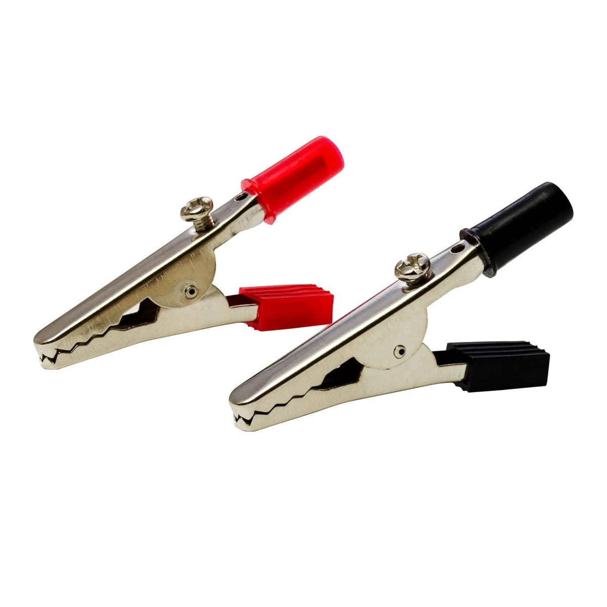 Zaciski krokodylowe LM R22 2 szt. DPM