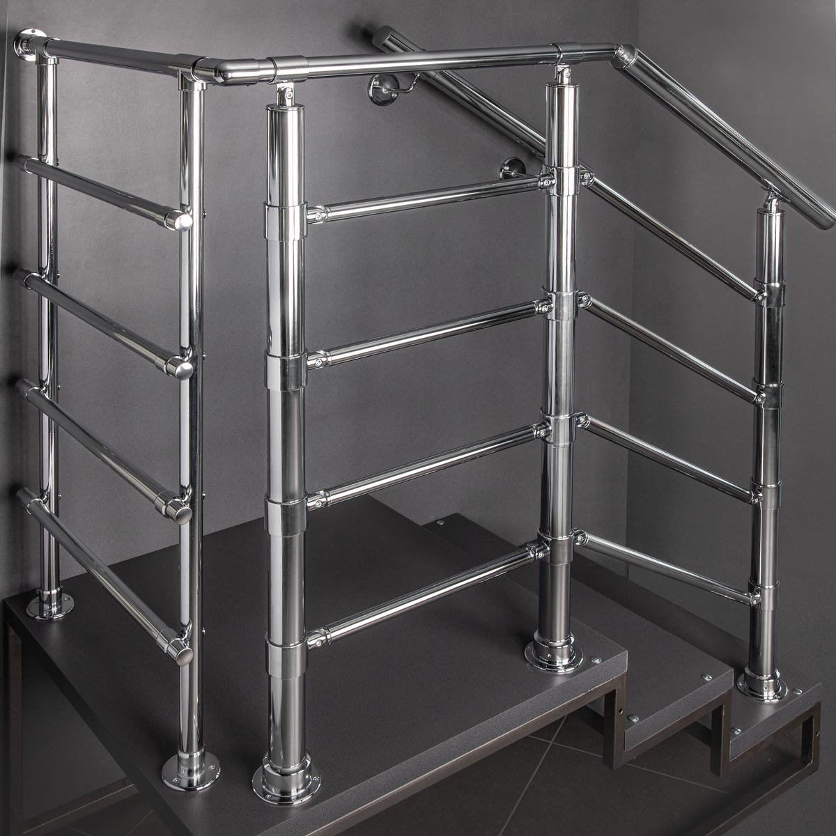 Połowa złącza zawiasowego 32 mm Shop Line