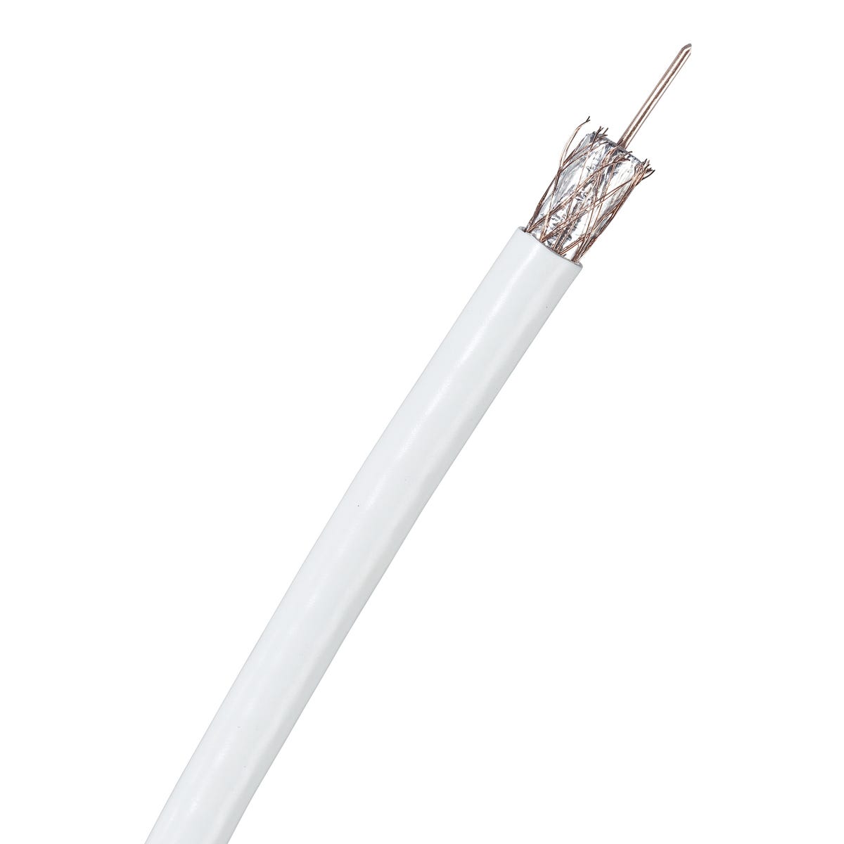 DPM SOLID Przewód koncentryczny YWDX PEK