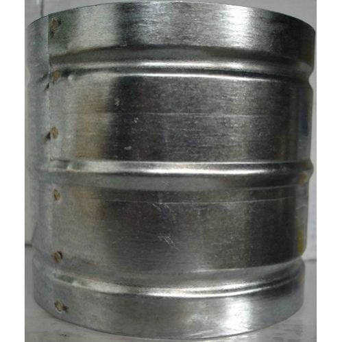 EQUATION Złączka ocynkowana 100 mm