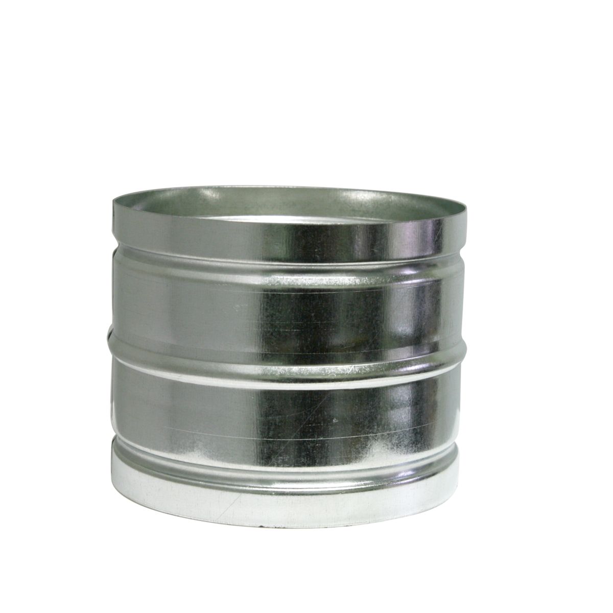 EQUATION Złączka ocynkowana 125 mm