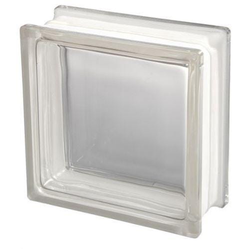 SEVES GLASSBLOCK Pustak Luksfer bezbarwny gładki 1908 C