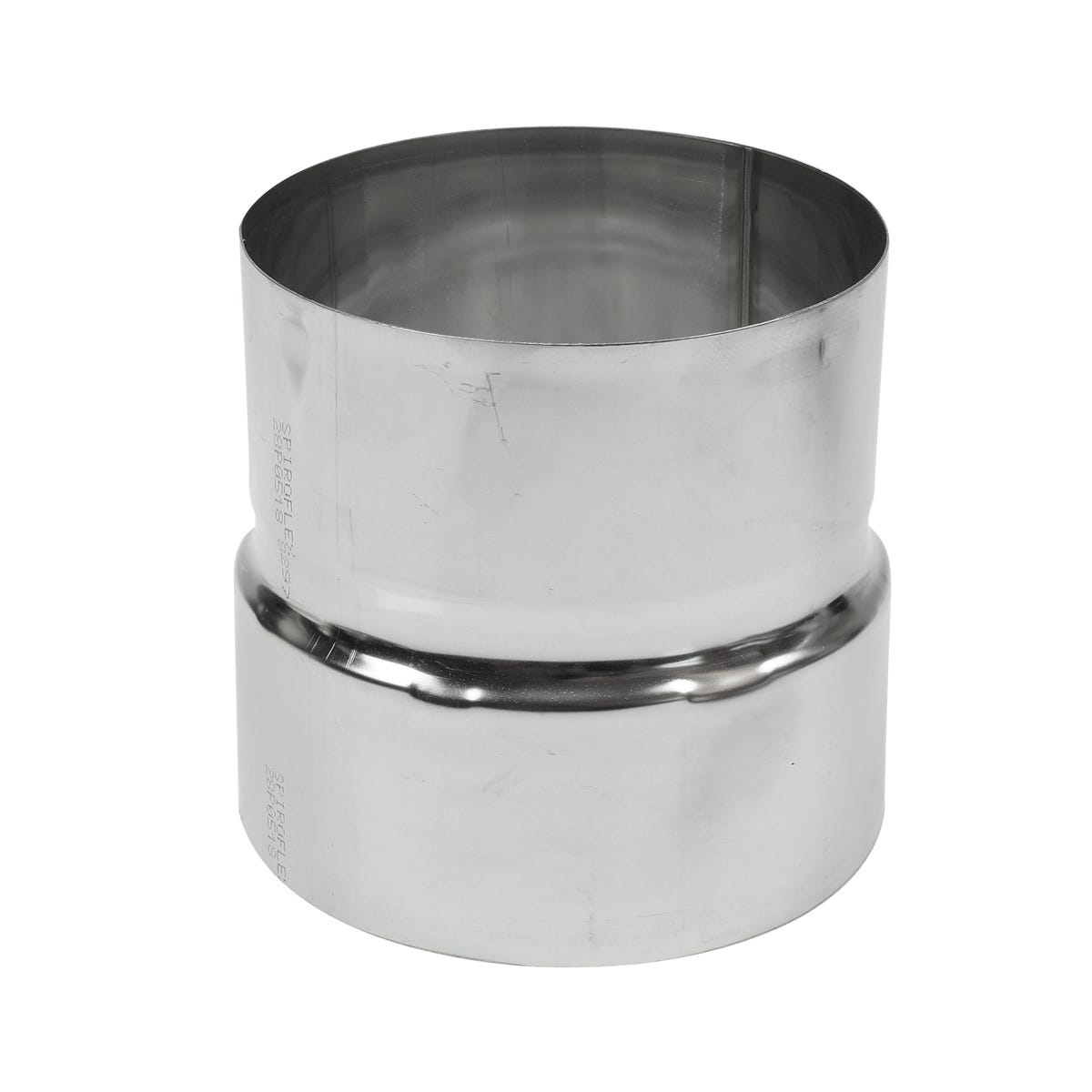 EQUATION Redukcja nierdzewna 130+/120- mm