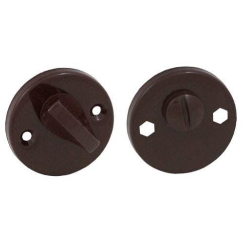 Ambition Rozeta podklamkowa do wc G Brązowa