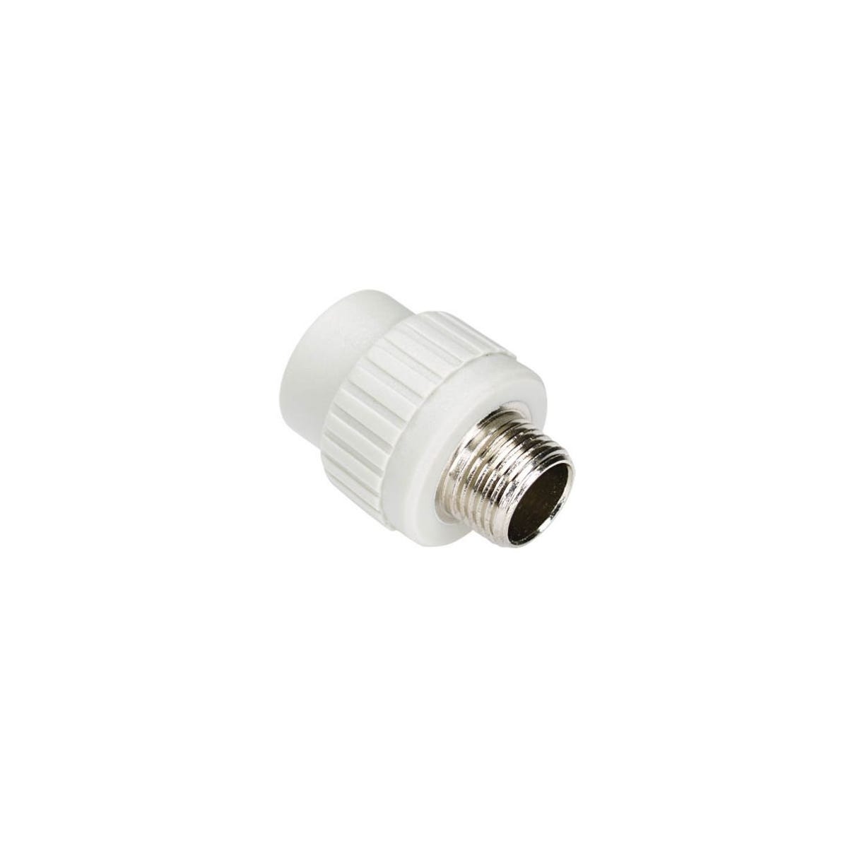 Złączka 20 mm-GZ1/2'' mosiądz SIGMA-LI