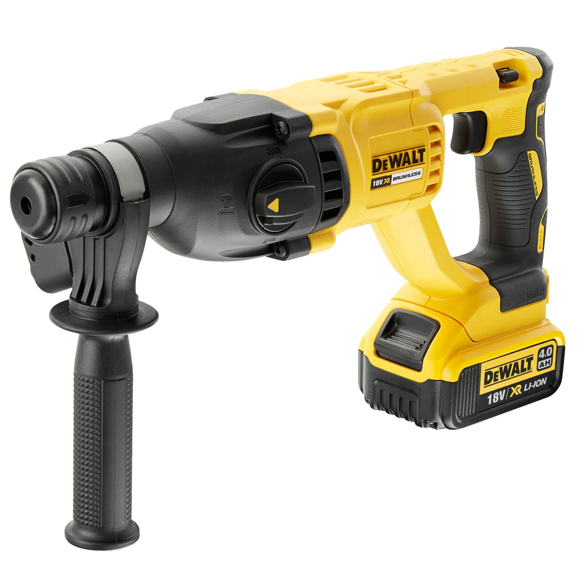 DeWalt DCH133M1-QW 18 V 2.6 J