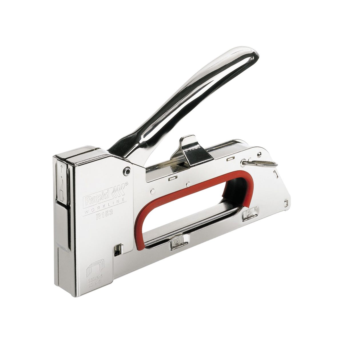 Zszywacz ręczny stalowy Typ 53 4 - 8 mm R153 Rapid