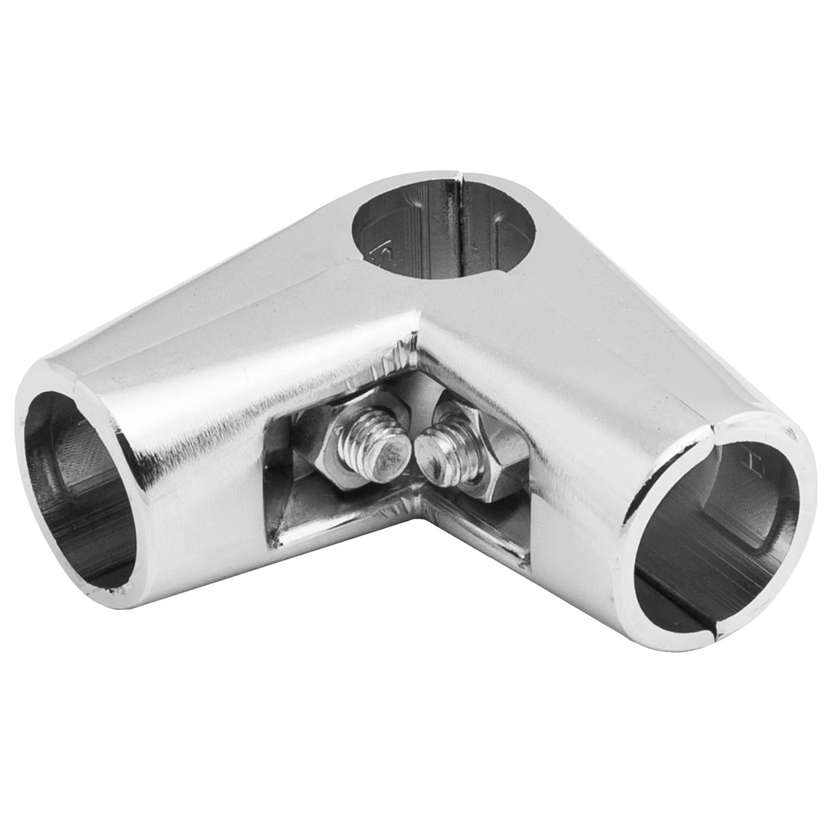 Złącze dwuramienne 90 stopni 25 mm Shop Line