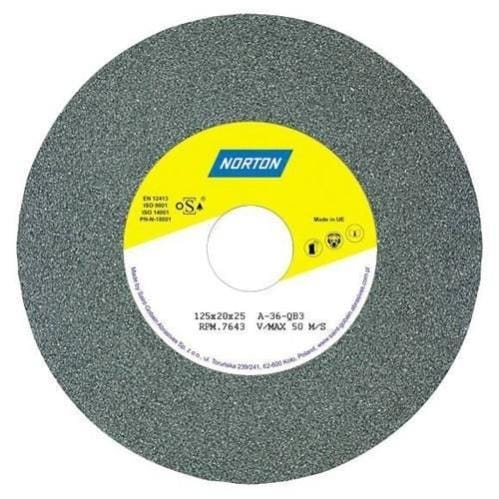 Ściernica ceramiczna 125 x 20 x 20 mm A60MVBE NORTON