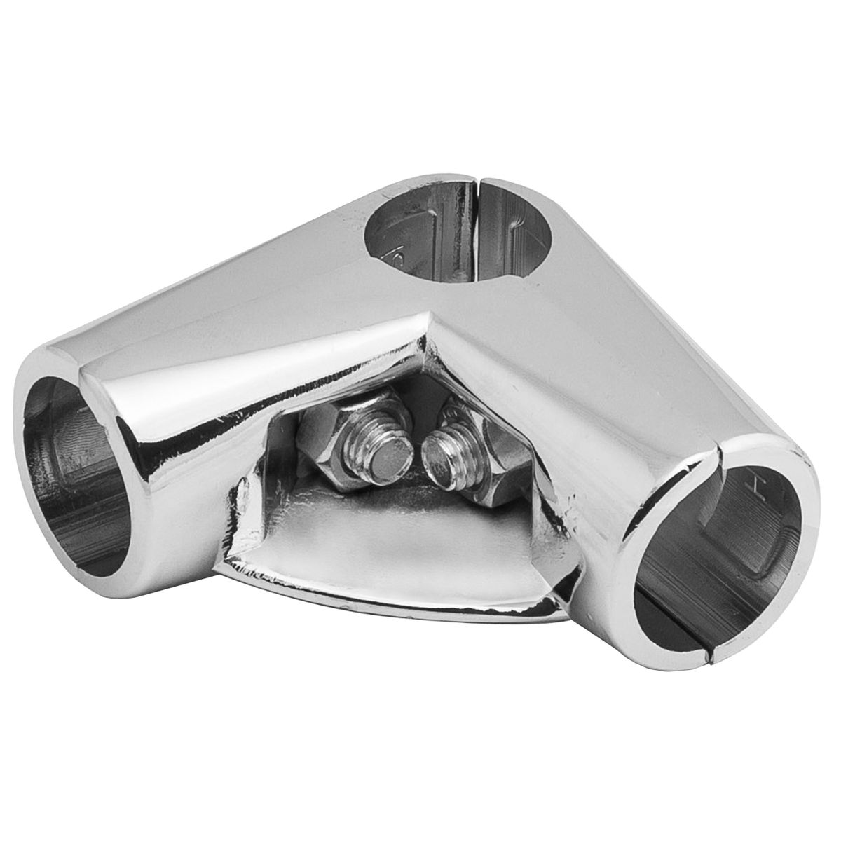 Złącze dwuramienne z półką 25 mm Shop Line