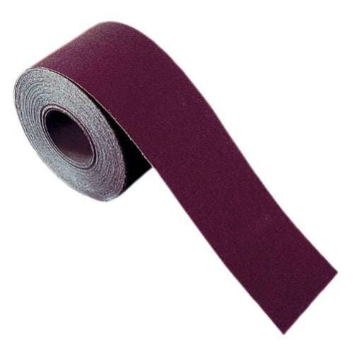NORTON Papier ścierny ROLKA PŁÓTNO P120 200 mm x 1 m R23N